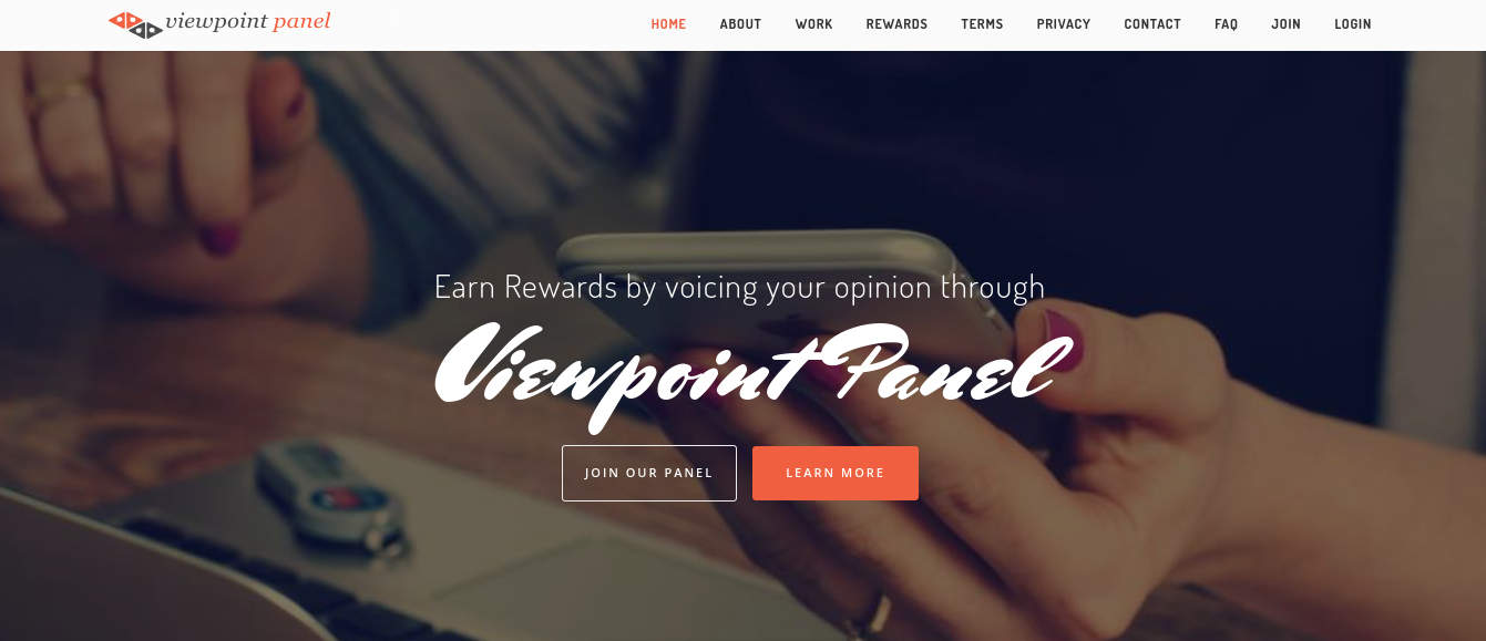 অনলাইনে সার্ভে করার সেরা ওয়েবসাইট - Viewpoint Panel